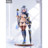 Original Character - Dragon Tamer Princess figure, Platea Illustration by Saitom