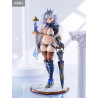 Original Character - Dragon Tamer Princess figure, Platea Illustration by Saitom