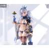 Original Character - Dragon Tamer Princess figure, Platea Illustration by Saitom