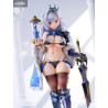 Original Character - Dragon Tamer Princess figure, Platea Illustration by Saitom