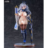 Original Character - Dragon Tamer Princess figure, Platea Illustration by Saitom