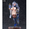 Original Character - Dragon Tamer Princess figure, Platea Illustration by Saitom
