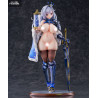 Original Character - Dragon Tamer Princess figure, Platea Illustration by Saitom