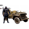 The Red Spectacles - Figure Protect Gear & Vehicle, PLAMAX MF-35 minimum factory