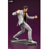 PRÉCOMMANDE - Yakuza: Like a Dragon - Figurine Kazuma Kiryu
