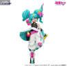 Vocaloid - Figurine Hatsune Miku Paint Girl, Trio-Try-iT