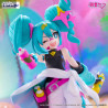 Vocaloid - Figurine Hatsune Miku Paint Girl, Trio-Try-iT