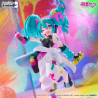 Vocaloid - Figurine Hatsune Miku Paint Girl, Trio-Try-iT