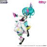 Vocaloid - Figurine Hatsune Miku Paint Girl, Trio-Try-iT