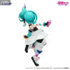Vocaloid - Figurine Hatsune Miku Paint Girl, Trio-Try-iT