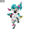 Vocaloid - Figurine Hatsune Miku Paint Girl, Trio-Try-iT