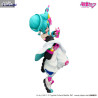 Vocaloid - Figurine Hatsune Miku Paint Girl, Trio-Try-iT