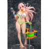 Senran Kagura Peach Beach Splash X Super Sonico - Figure Super Sonico, Version SK PBS