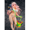 Senran Kagura Peach Beach Splash X Super Sonico - Figure Super Sonico, Version SK PBS