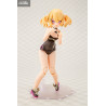 Megami Device - Puni Mofu Kuro Mao figure, Plastic Model Kit