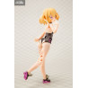 Megami Device - Puni Mofu Kuro Mao figure, Plastic Model Kit