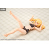 Megami Device - Puni Mofu Kuro Mao figure, Plastic Model Kit