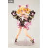 Megami Device - Puni Mofu Kuro Mao figure, Plastic Model Kit