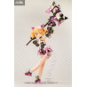 Megami Device - Puni Mofu Kuro Mao figure, Plastic Model Kit