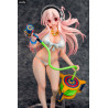 Senran Kagura Peach Beach Splash X Super Sonico - Figure Super Sonico, Version SK PBS