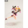 Megami Device - Puni Mofu Kuro Mao figure, Plastic Model Kit