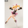 Megami Device - Figurine Puni Mofu Kuro Mao, Plastic Model Kit