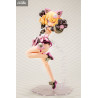 Megami Device - Puni Mofu Kuro Mao figure, Plastic Model Kit