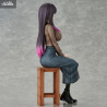 Original Character - Figurine Reika-sensei of the Art Club Illustrated by Anteiru