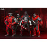 Tortues Ninja The Last Ronin The Lost Years - Figurine Casey Nightwatcher