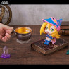 Yu-Gi-Oh! Duel Monsters - Pack figures Dark Magician Girl & Yami Yugi, Look Up (With Gift)