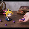 Yu-Gi-Oh! Duel Monsters - Pack figures Dark Magician Girl & Yami Yugi, Look Up (With Gift)