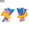 Yu-Gi-Oh! Duel Monsters - Pack figures Dark Magician Girl & Yami Yugi, Look Up (With Gift)