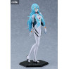 Rebuild of Evangelion - Figurine Rei Ayanami Long Hair, PLAMAX