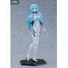 Rebuild of Evangelion - Figurine Rei Ayanami Long Hair, PLAMAX