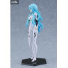 Rebuild of Evangelion - Figurine Rei Ayanami Long Hair, PLAMAX