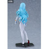 Rebuild of Evangelion - Figurine Rei Ayanami Long Hair, PLAMAX