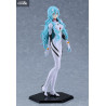 Rebuild of Evangelion - Figurine Rei Ayanami Long Hair, PLAMAX