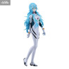 Rebuild of Evangelion - Figurine Rei Ayanami Long Hair, PLAMAX