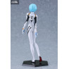Rebuild of Evangelion - Rei Ayanami figure, PLAMAX