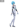 Rebuild of Evangelion - Rei Ayanami figure, PLAMAX