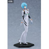 Rebuild of Evangelion - Rei Ayanami figure, PLAMAX