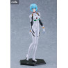 Rebuild of Evangelion - Rei Ayanami figure, PLAMAX
