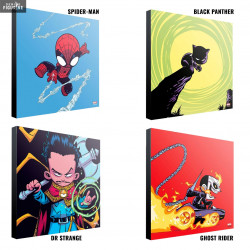 Tableau Marvel au choix -...