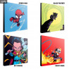 Marvel board your choice - Spider-Man, Black Panther, Dr Strange or Ghost Rider by Skottie Young