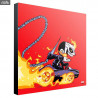 Marvel board your choice - Spider-Man, Black Panther, Dr Strange or Ghost Rider by Skottie Young