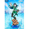 PRÉCOMMANDE - My Hero Academia - Figurine Tsuyu Asui Frog, Spiritale