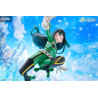 PRÉCOMMANDE - My Hero Academia - Figurine Tsuyu Asui Frog, Spiritale