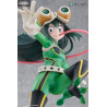 PRÉCOMMANDE - My Hero Academia - Figurine Tsuyu Asui Frog, Spiritale