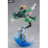 PRÉCOMMANDE - My Hero Academia - Figurine Tsuyu Asui Frog, Spiritale