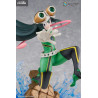 PRÉCOMMANDE - My Hero Academia - Figurine Tsuyu Asui Frog, Spiritale